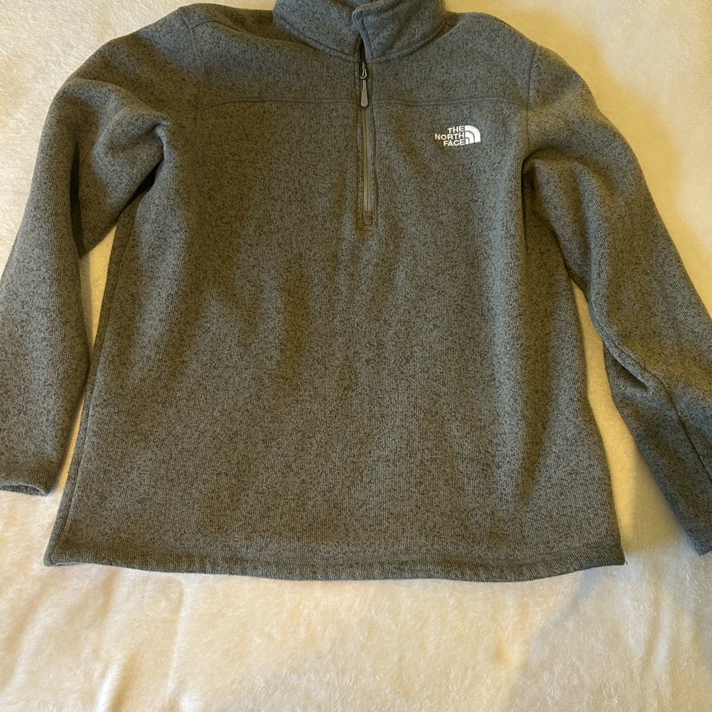 The North Face Men's Gray Sweater